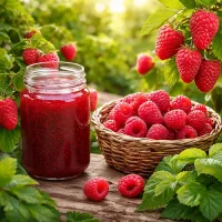 Малиновое варенье